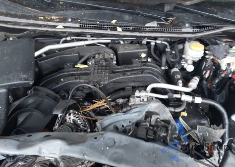 2023 Subaru Crosstrek Limited z USA, uszkodzony, nr VIN JF2GTHMC7P8227482